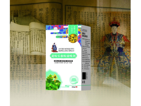 避蚊樂(lè)驅(qū)蚊液噴劑